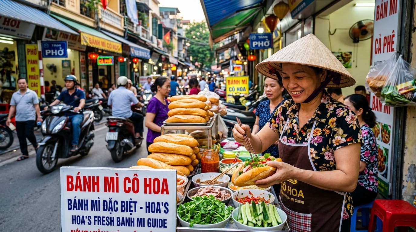 Banh Mi: A Complete Guide to Vietnam's Perfect Sandwich