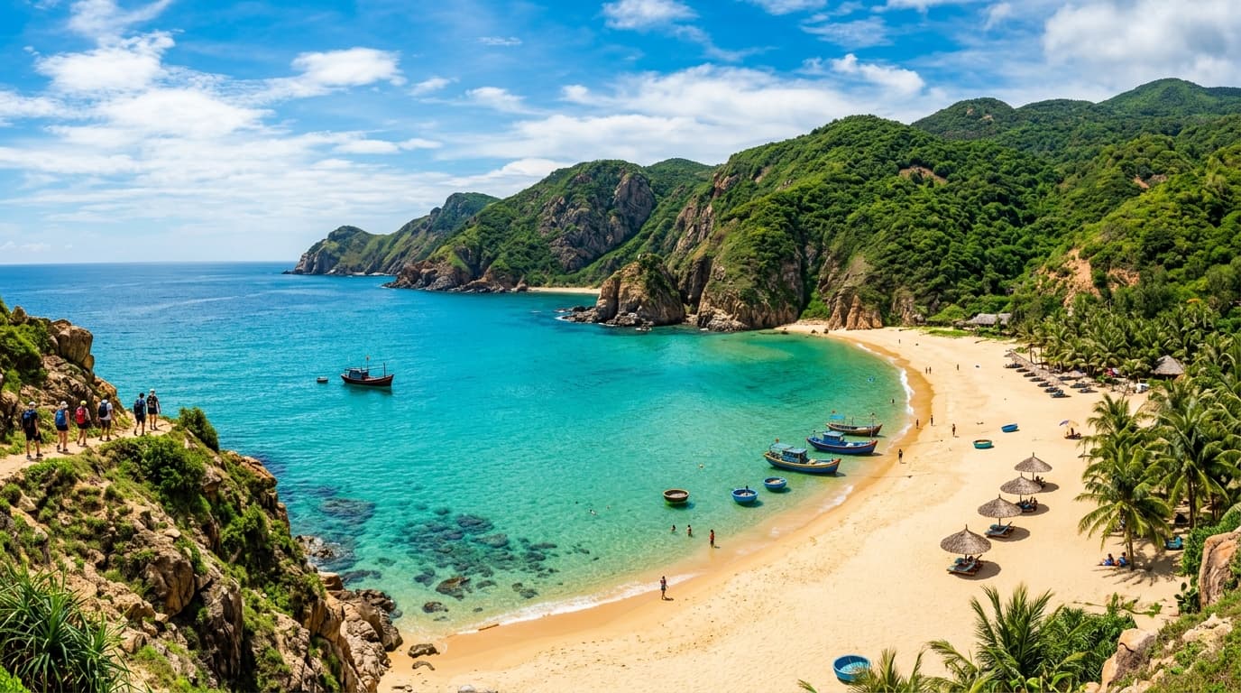 12 Best Beaches in Vietnam: From Secret Coves to Resort Shores
