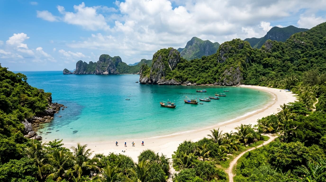 Con Dao Islands: Vietnam's Untouched Paradise