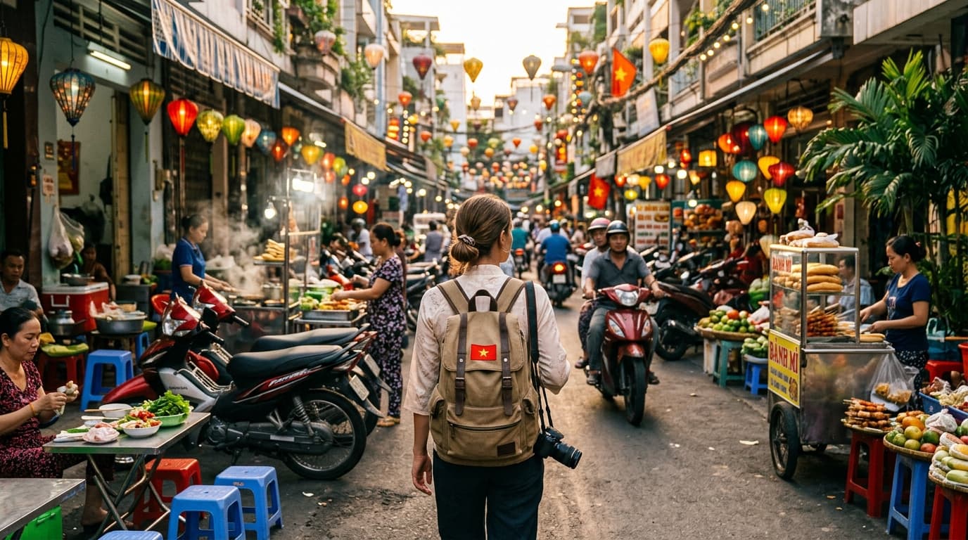 Free Things to Do in Ho Chi Minh City: Budget Travel Guide 2025