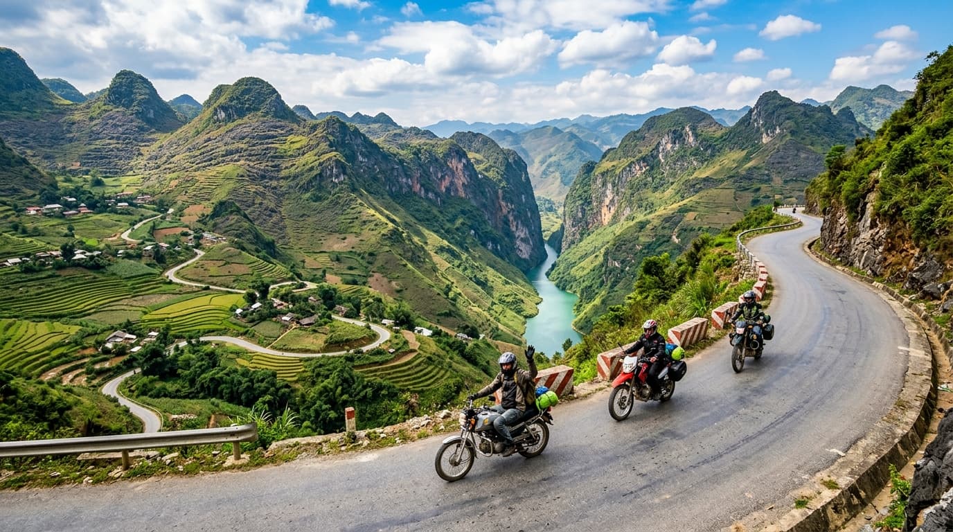 Ha Giang Loop by Motorbike: The Ultimate 4-Day Itinerary