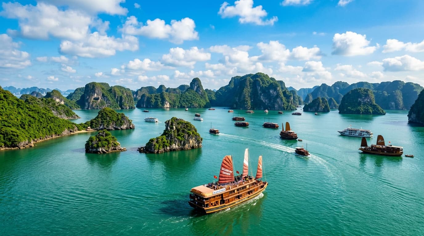 Ha Long Bay Complete Guide: Cruises, Caves & Best Time to Visit