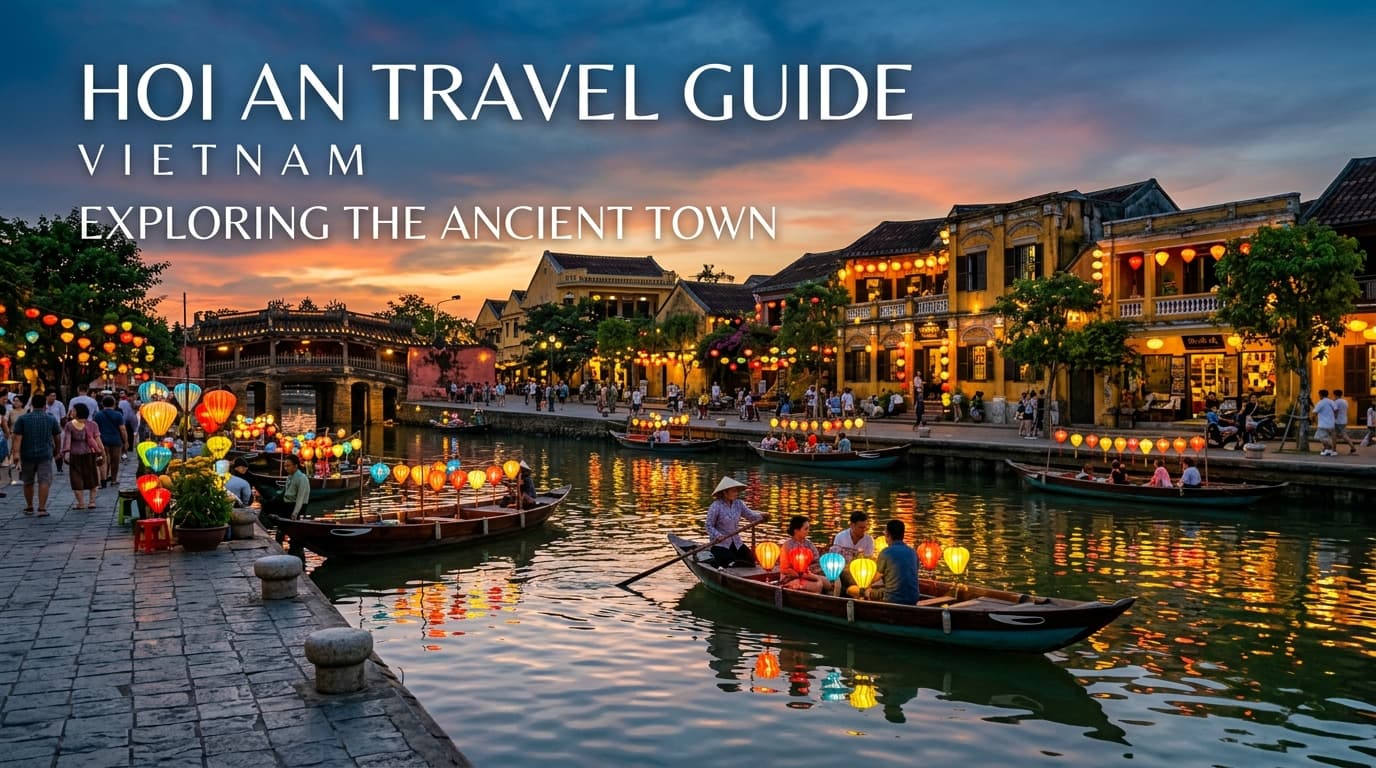 Hoi An Travel Guide: Ancient Town, Beaches & Tailors