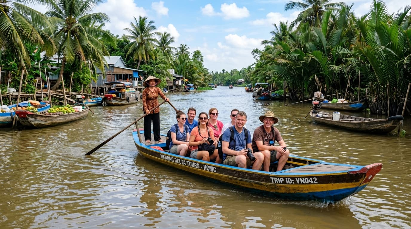 Mekong Delta Day Trip from Ho Chi Minh City: Best Tours & Activities Guide