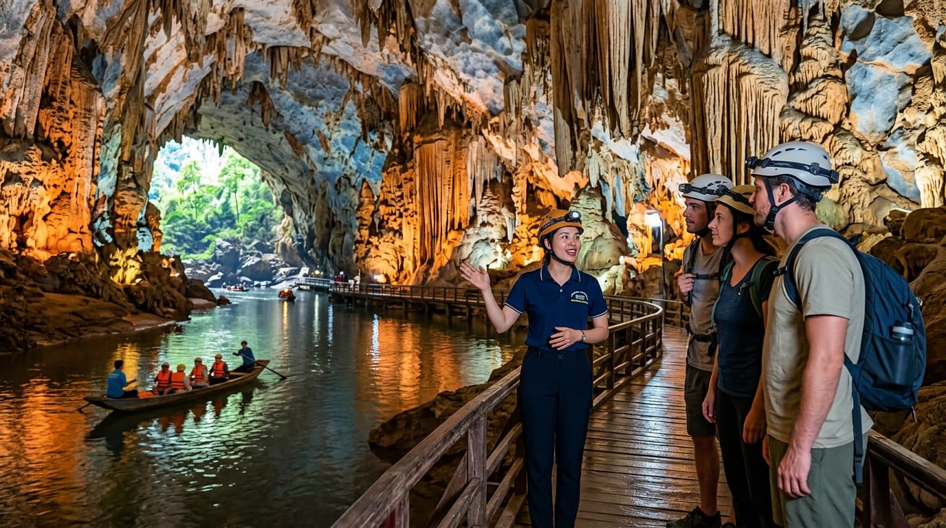 Phong Nha Caves Guide: Son Doong, Paradise Cave & More