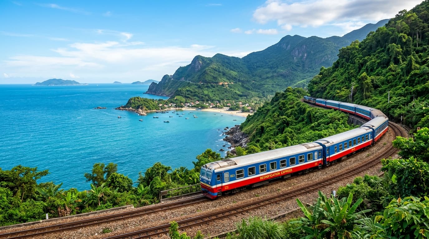 Reunification Express: Vietnam's Epic Train Journey Guide