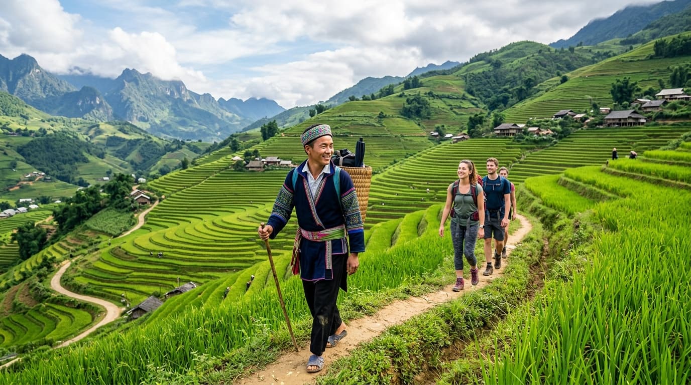 Sa Pa Trekking Guide: Routes, Homestays & Best Season
