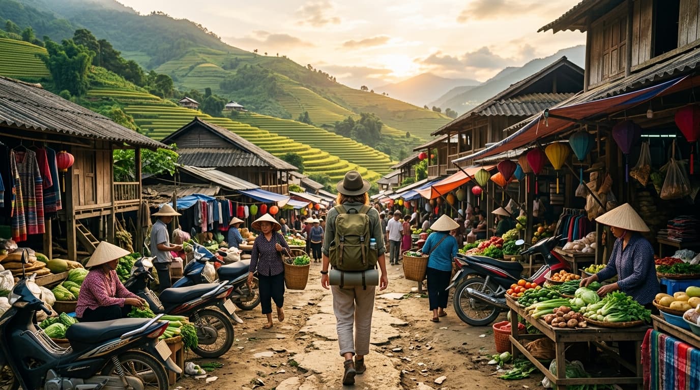 Vietnam on $25 Per Day: A Realistic Budget Travel Guide