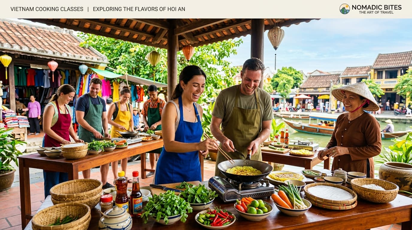 Best Cooking Classes in Vietnam: Hanoi, Hoi An, and HCMC