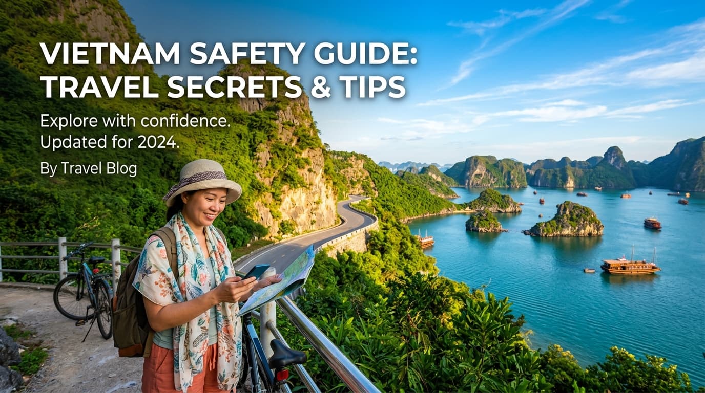 Is Vietnam Safe? Honest Safety Guide for Travelers in 2026