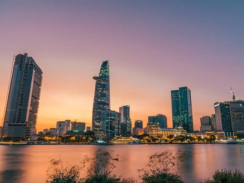Ho Chi Minh City (Saigon)