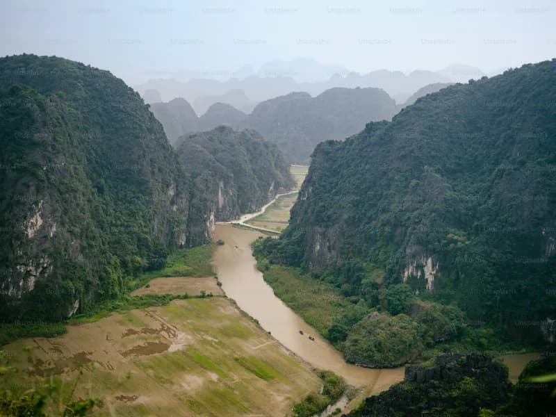 Northwest Vietnam